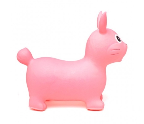 Hippy Skippy Rabbit Pink